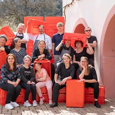 Landgasthof Rebstock 2*