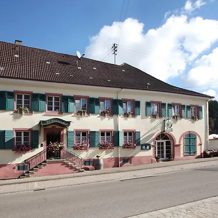 Landgasthof Rebstock 2* Sulzburg